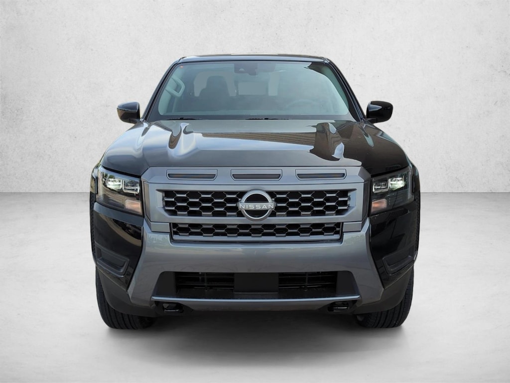 New 2026 Nissan Frontier SV Truck Crew Cab