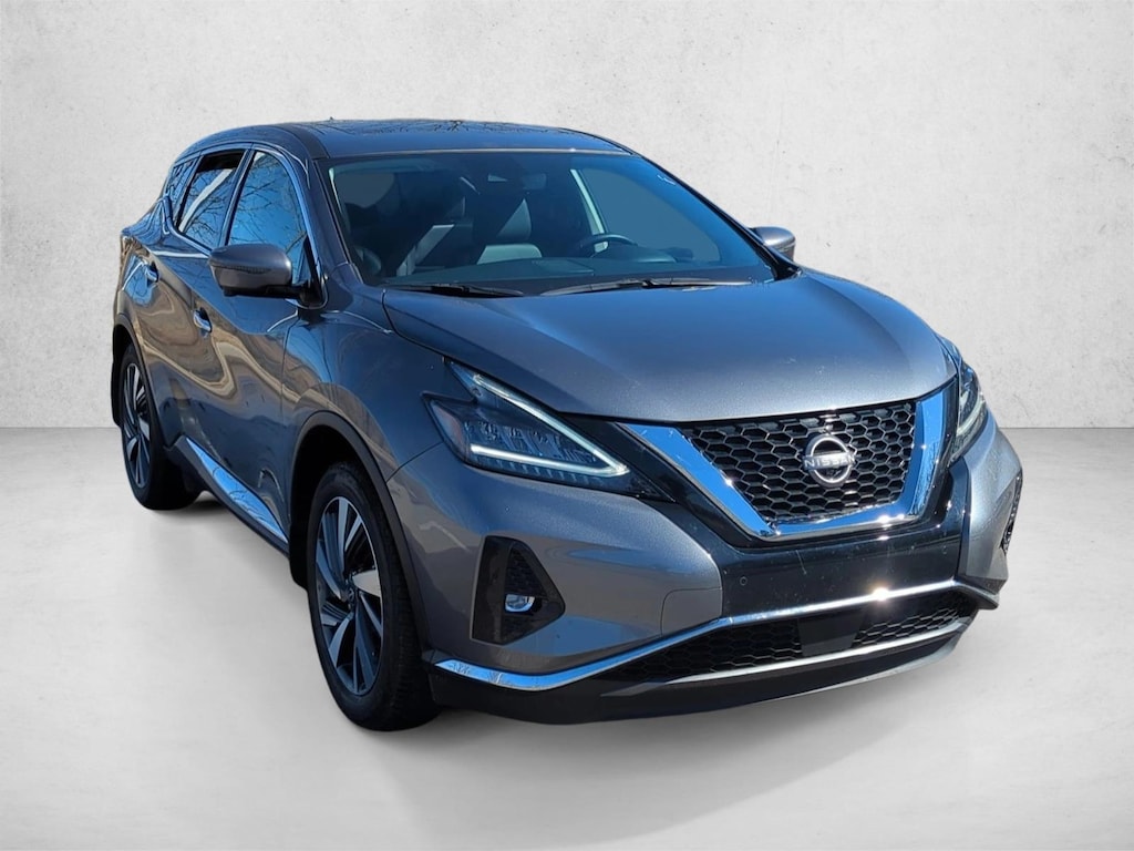 Used 2024 Nissan Murano SL Sport Utility