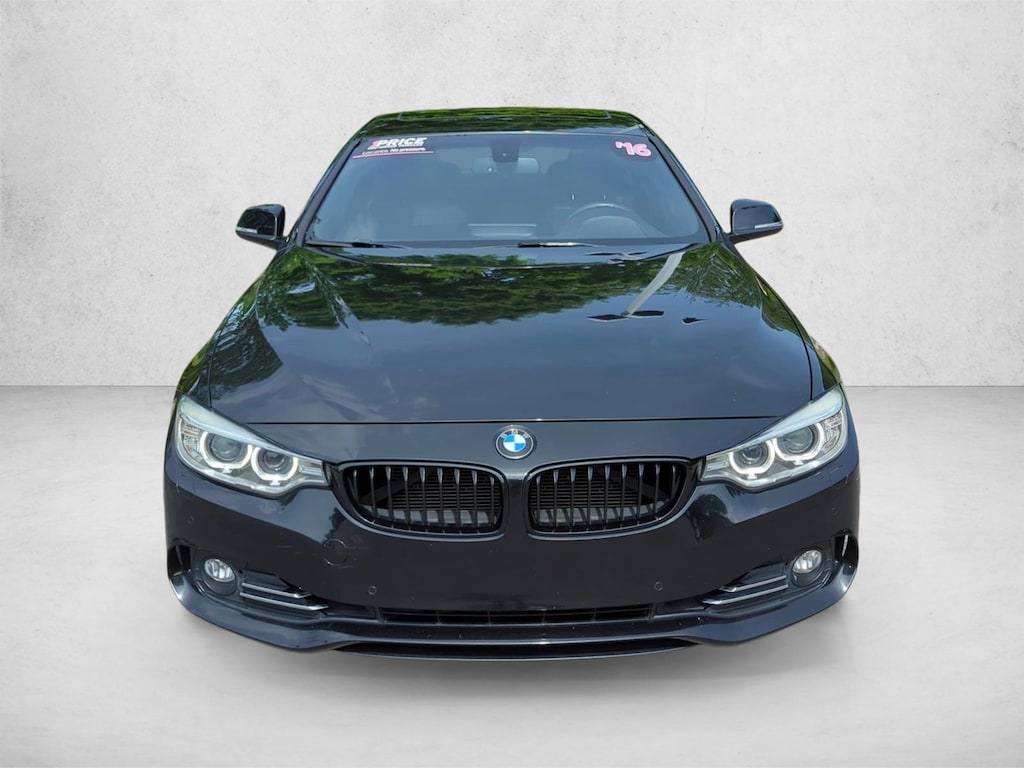 Used 2016 BMW 4 Series 428i xDrive 4dr Car