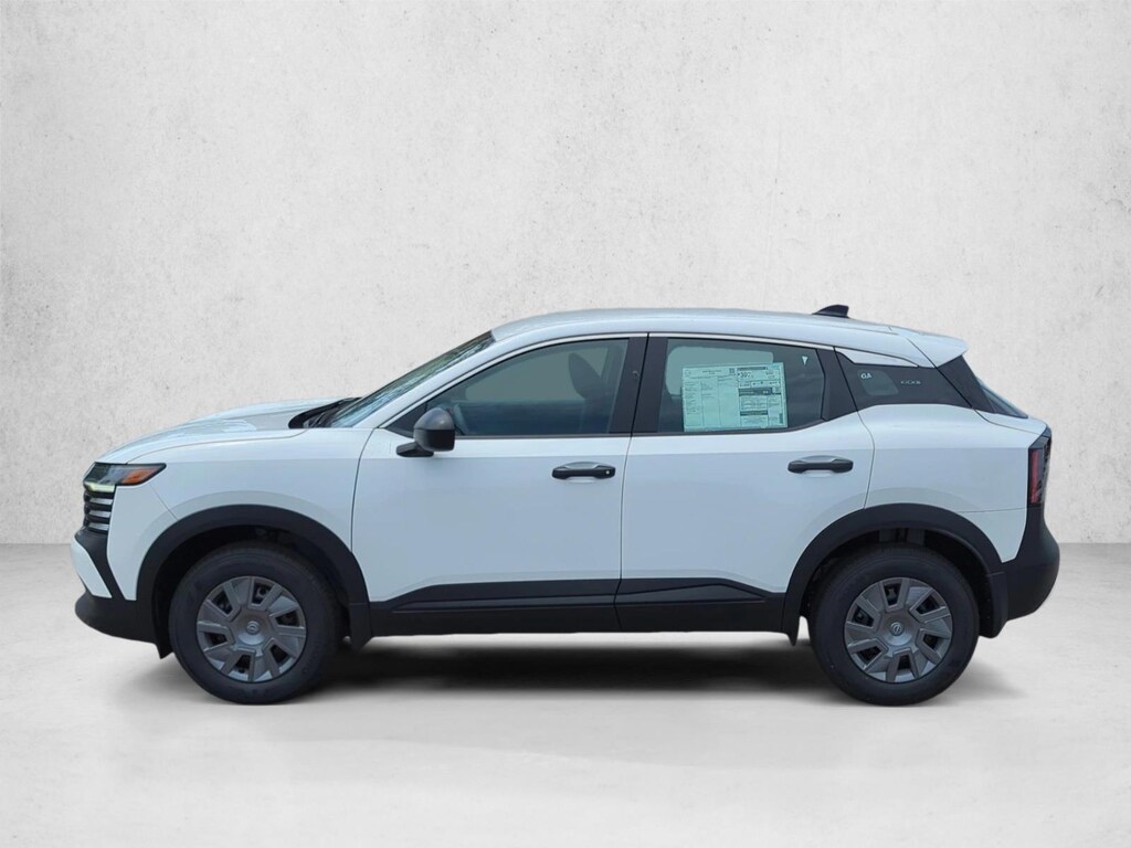 New 2026 Nissan Kicks S SUV