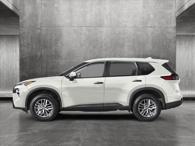 2025 Nissan Rogue S photo 3