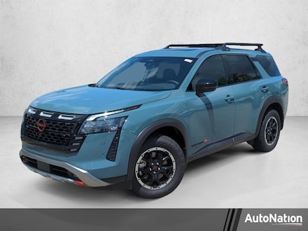 2026 Nissan Pathfinder Rock Creek SUV
