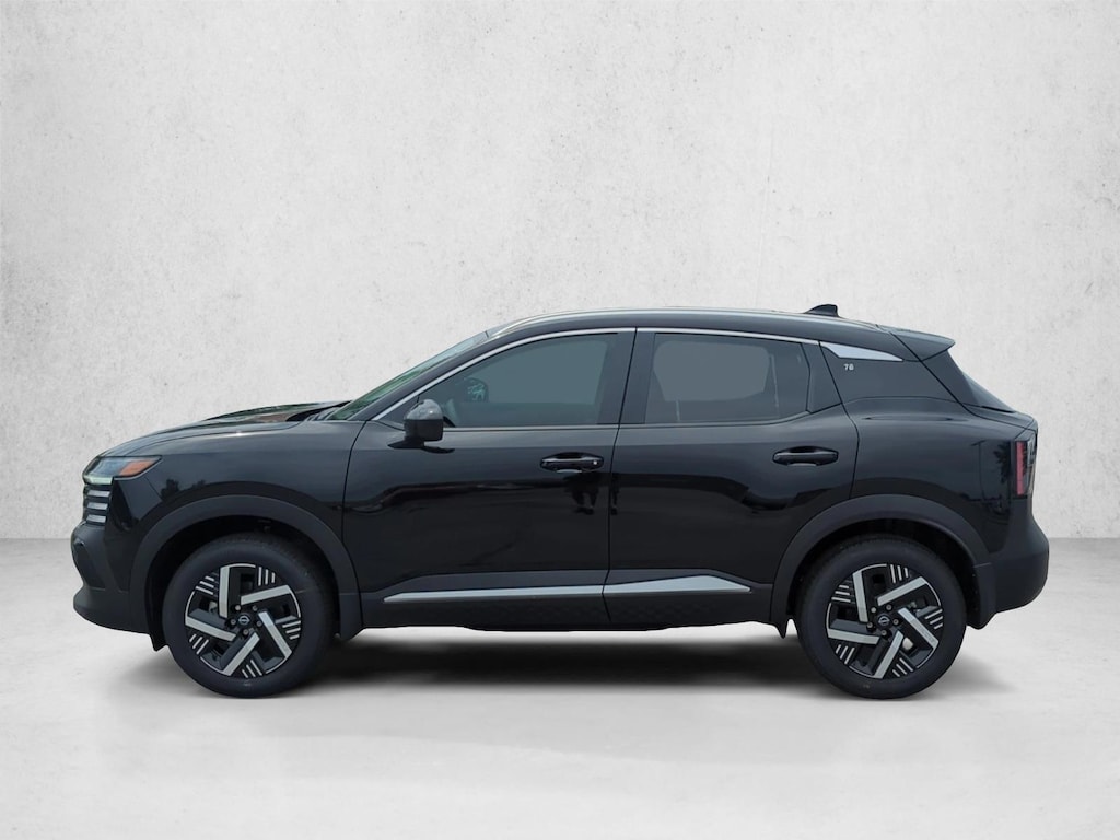 New 2026 Nissan Kicks SV SUV