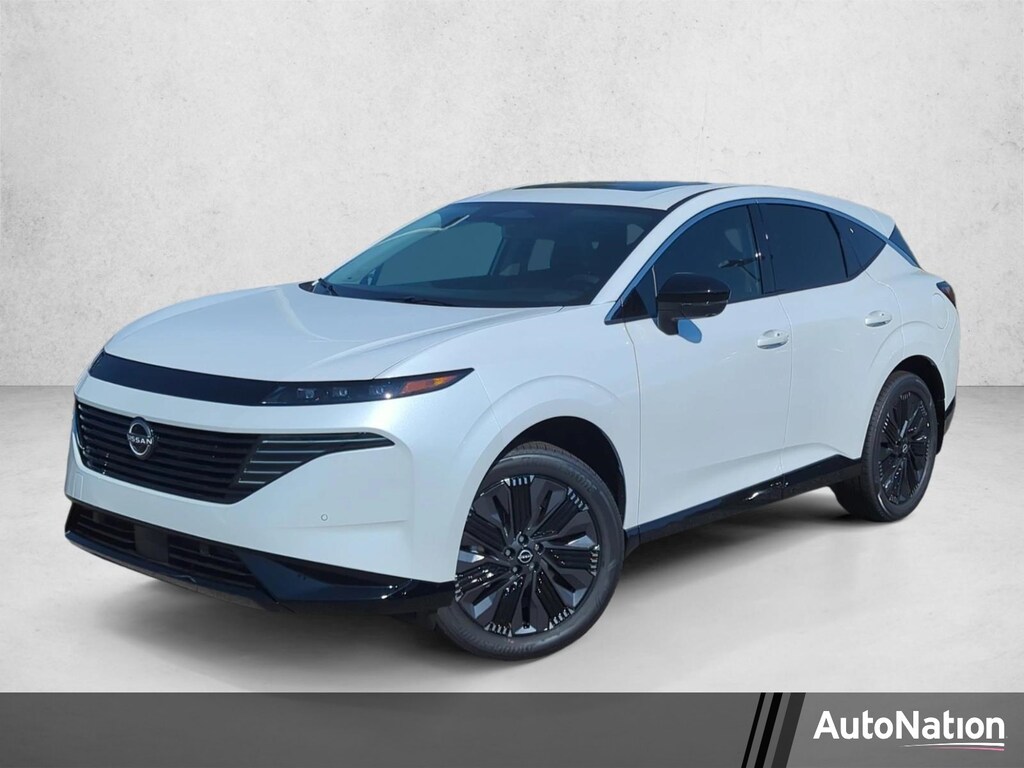 New 2027 Nissan Murano Platinum SUV