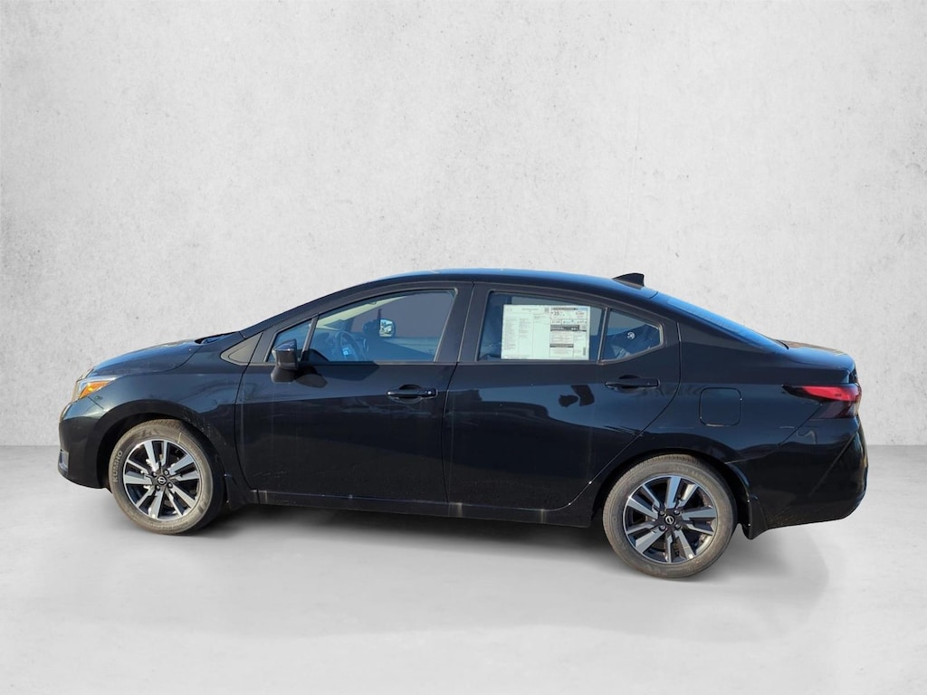 New 2025 Nissan Versa SV Sedan