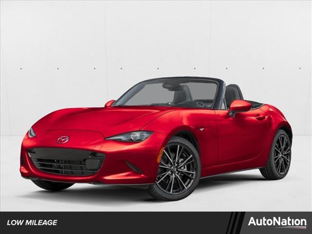 Used 2026 Mazda MX-5 Miata Grand Touring 2dr Car