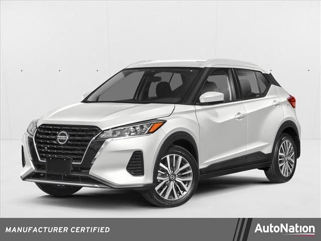 2022 Nissan Kicks 1.6 SV's photo