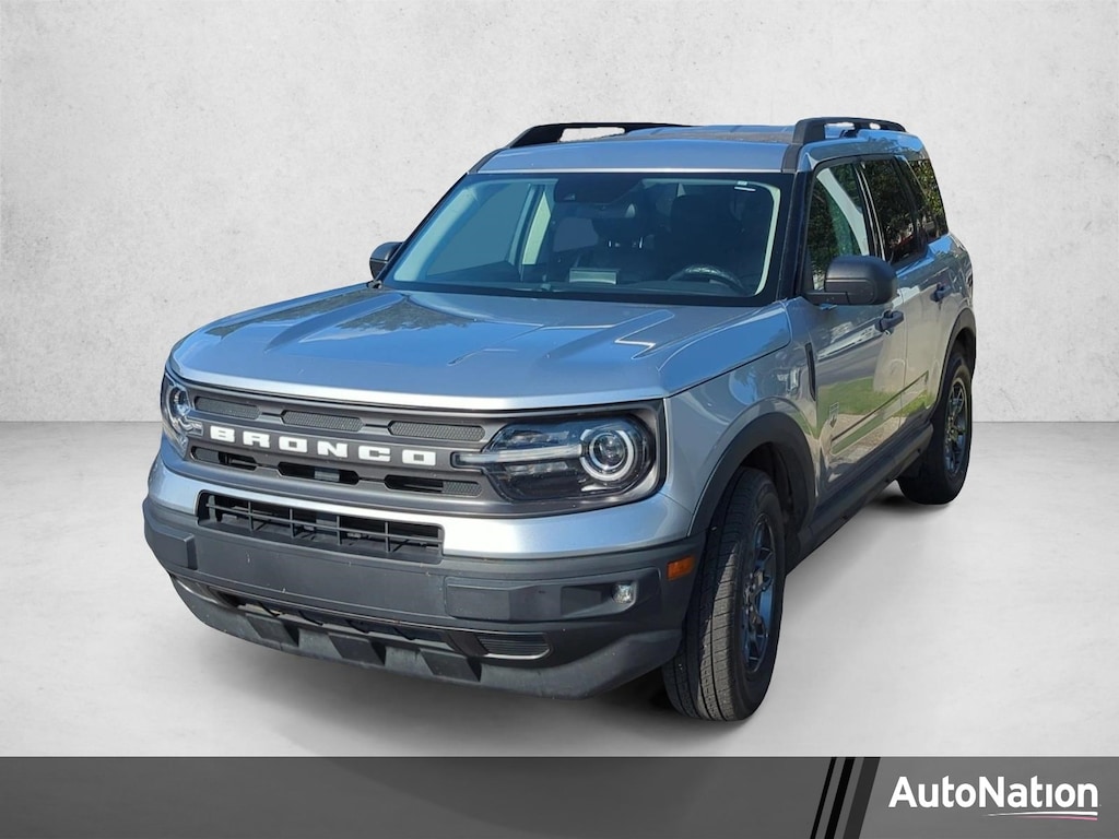 Used 2021 Ford Bronco Sport Big Bend Sport Utility