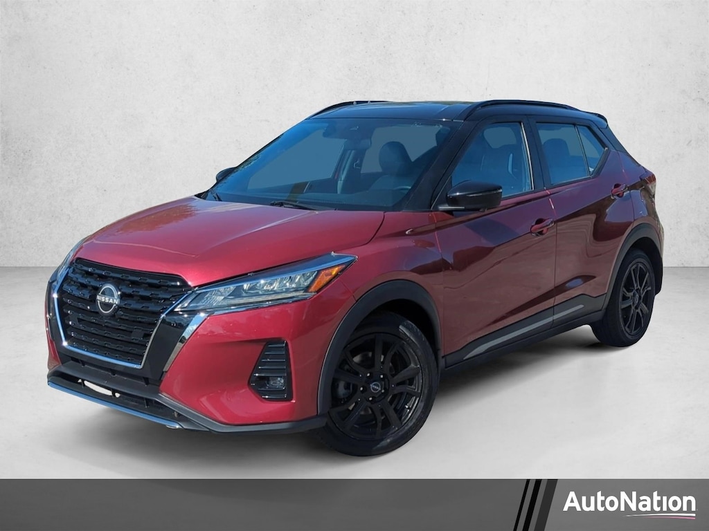 Used 2023 Nissan Kicks SR Sport Utility