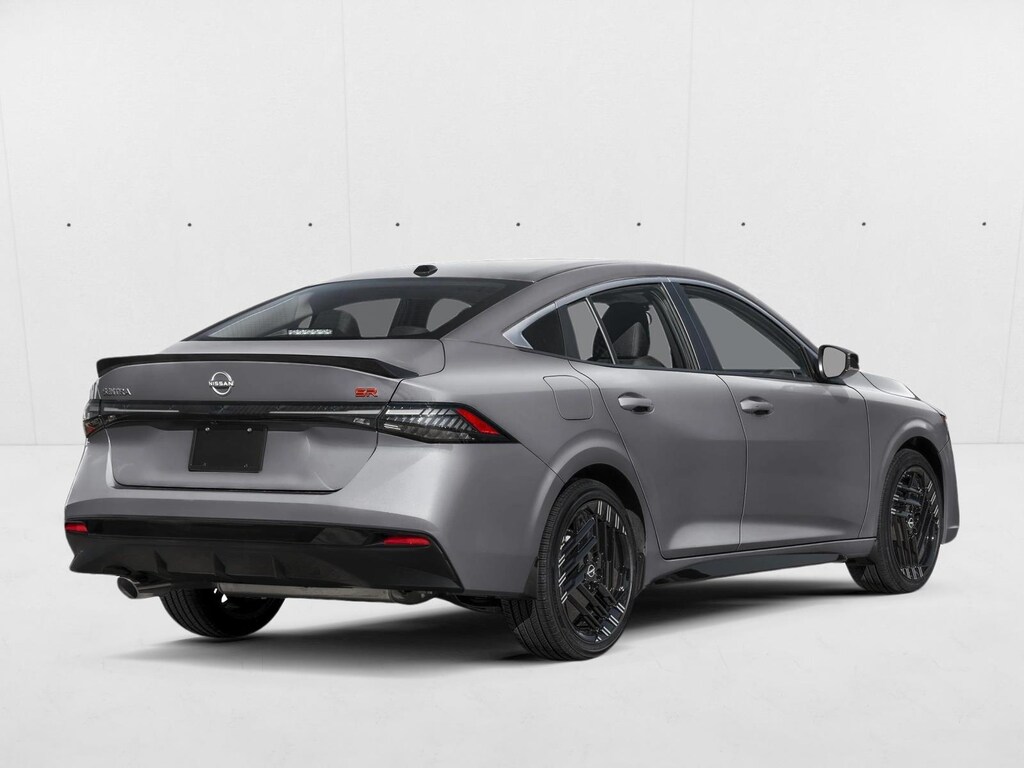 New 2027 Nissan Sentra SR 4dr Car