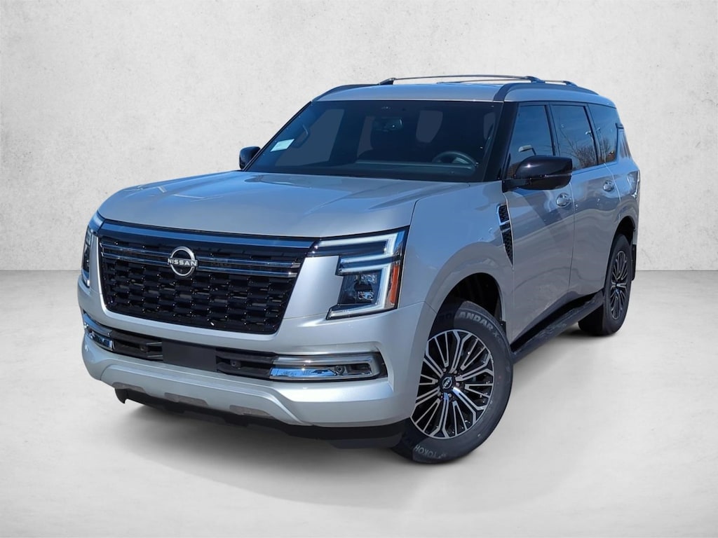 New 2026 Nissan Armada SL SUV