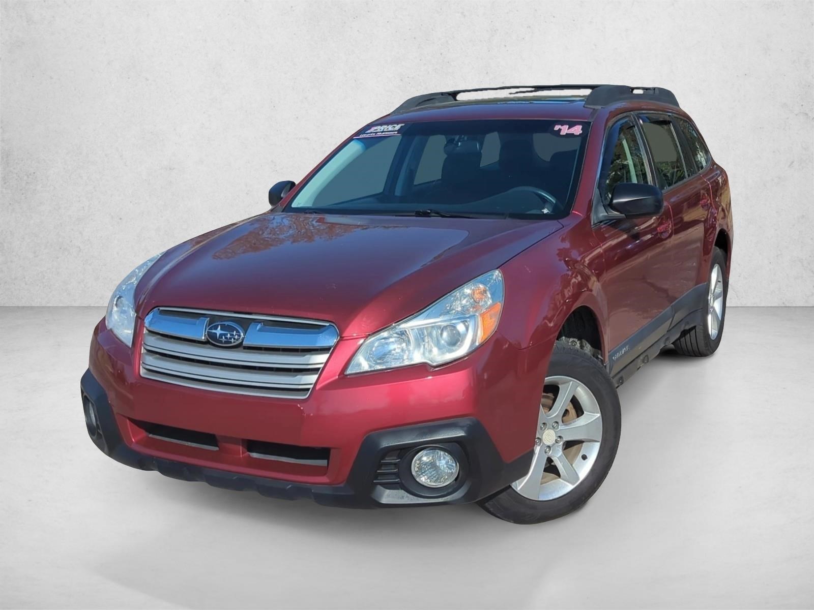 2014 Subaru Outback Base