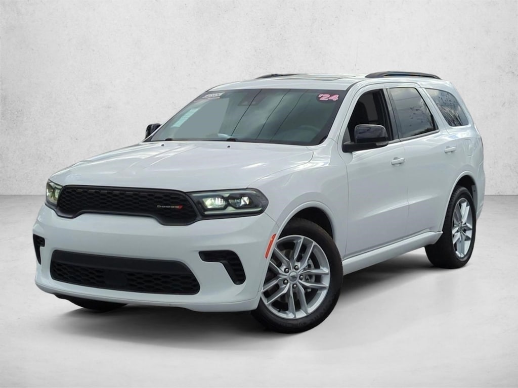 Used 2024 Dodge Durango GT Plus Sport Utility