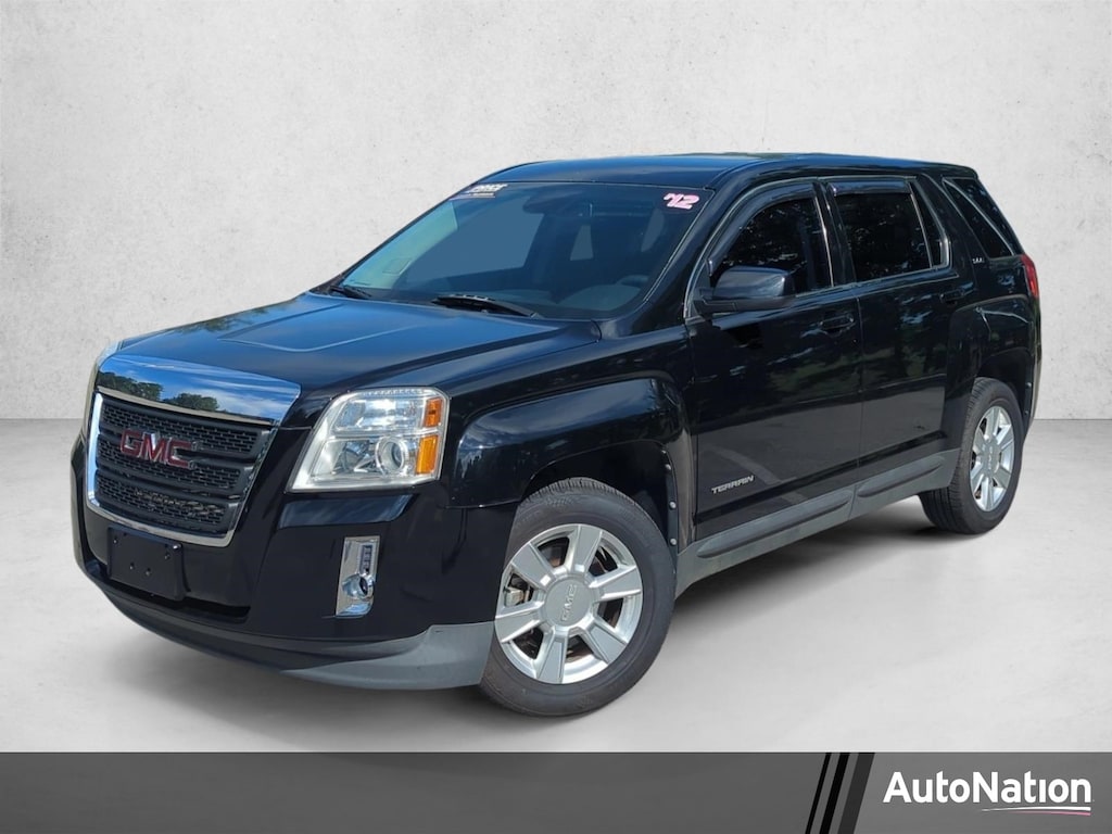 Used 2012 GMC Terrain SLE-1 Sport Utility