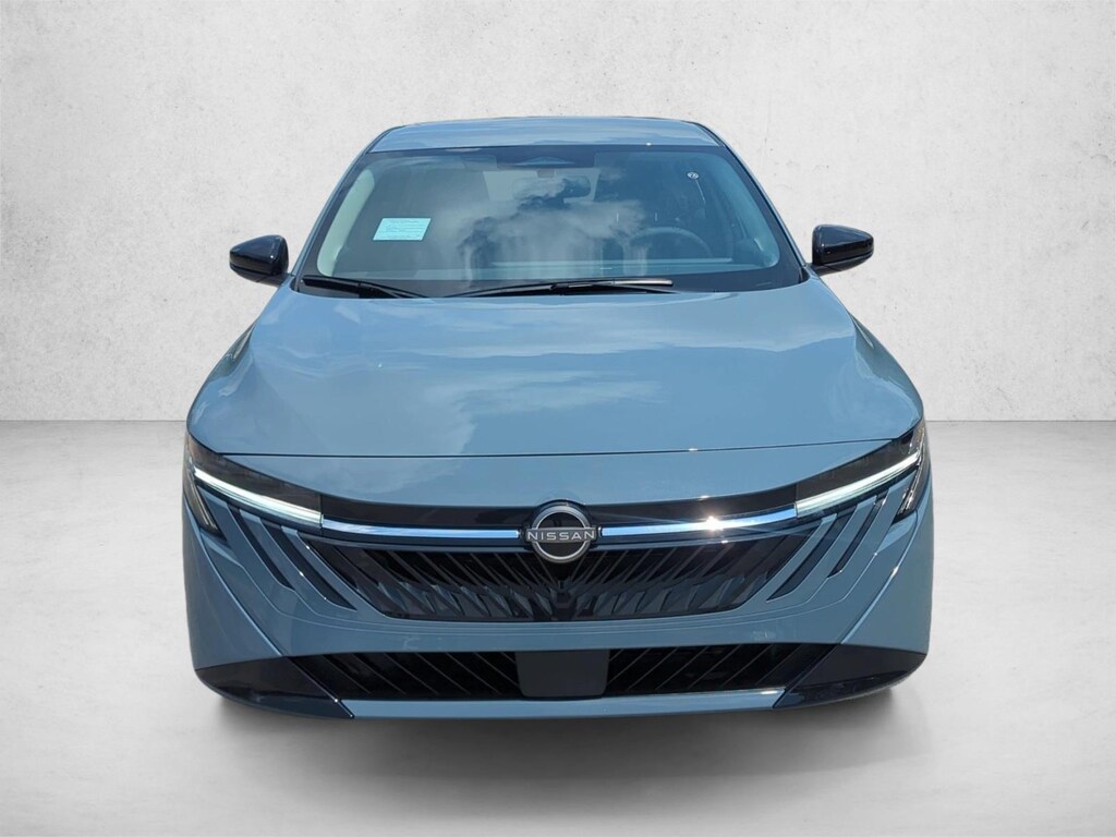 New 2026 Nissan Sentra SV Sedan