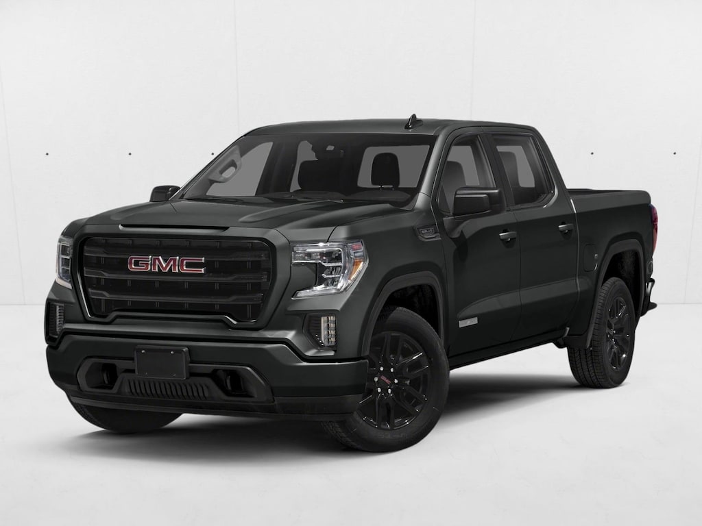 Used 2022 GMC Sierra 1500 Elevation Crew Cab Pickup