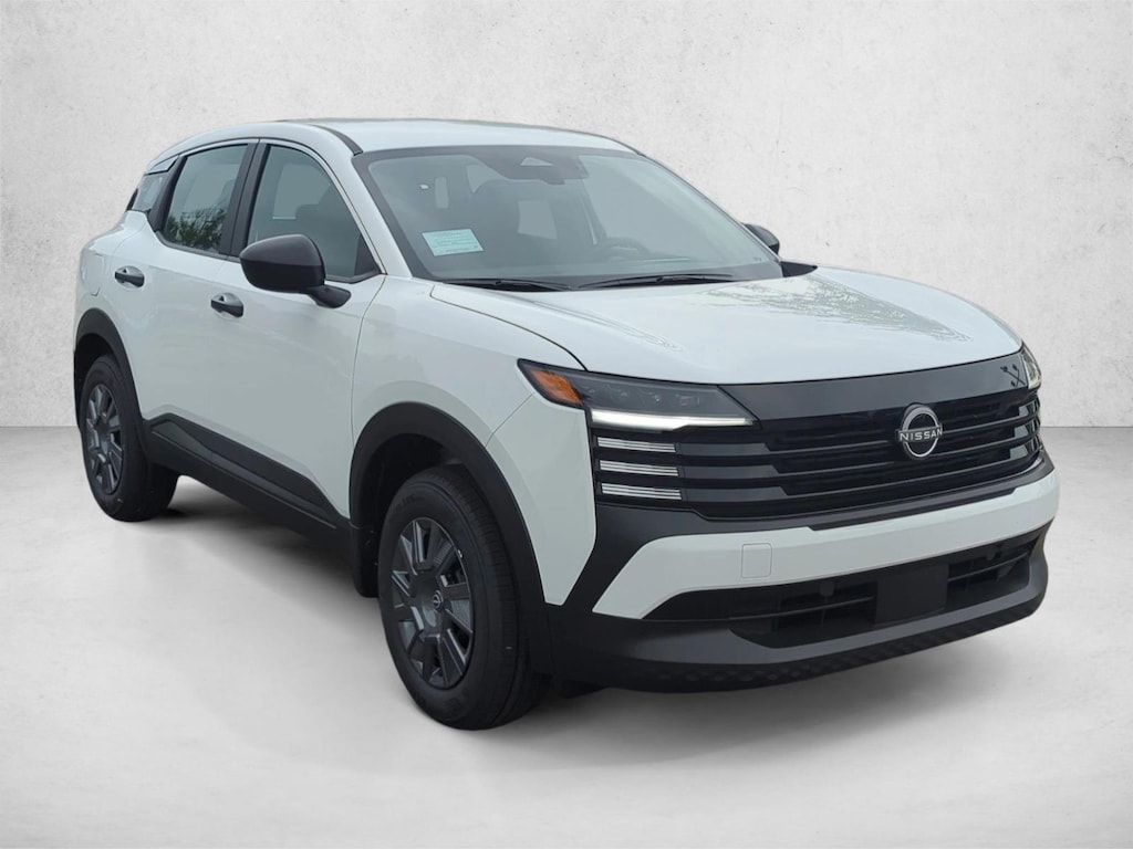 New 2026 Nissan Kicks S SUV