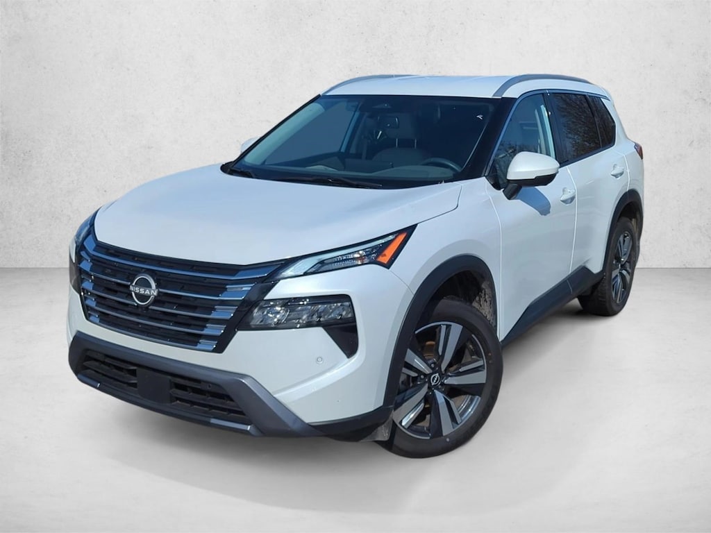 Used 2024 Nissan Rogue SL Sport Utility