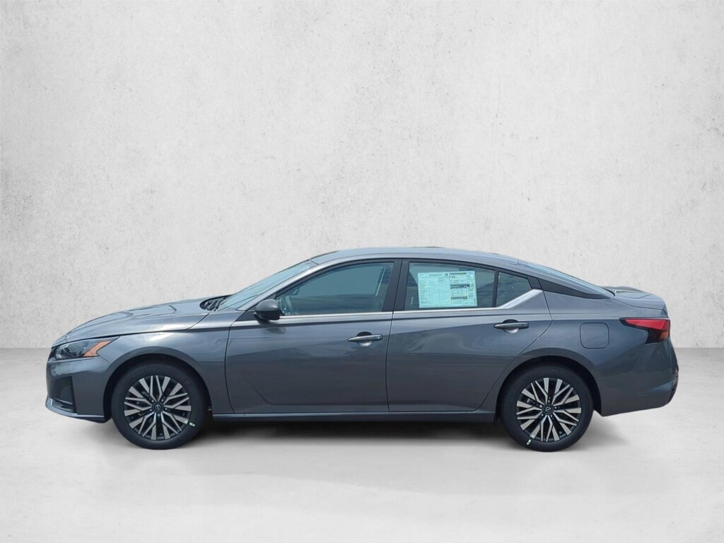 New 2026 Nissan Altima SV Sedan