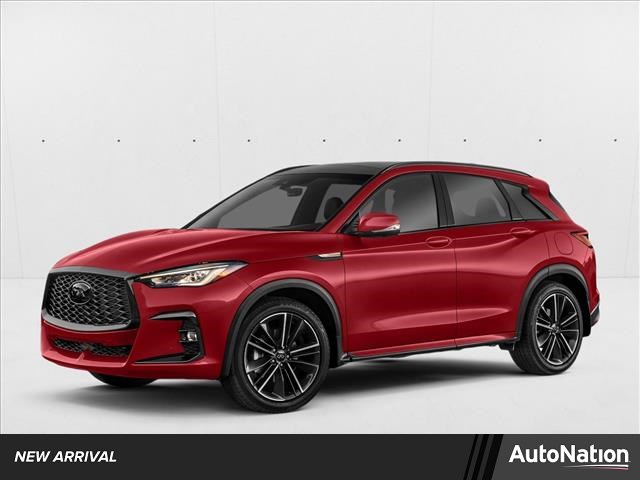  INFINITI QX50