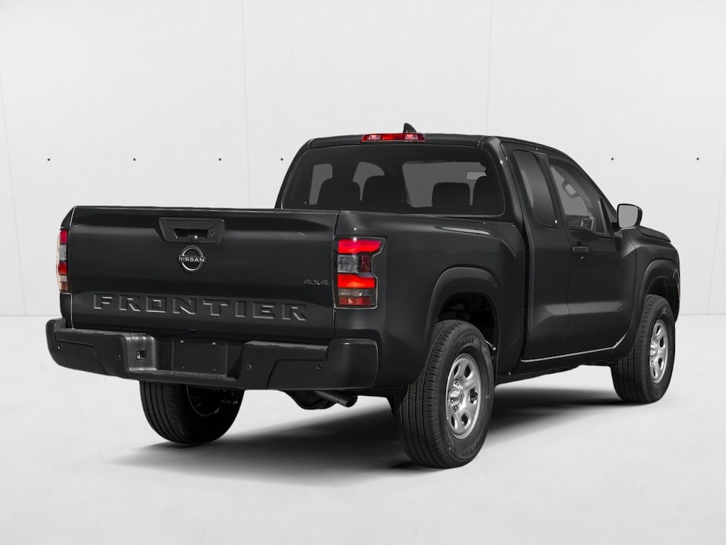 New 2026 Nissan Frontier S Truck King Cab