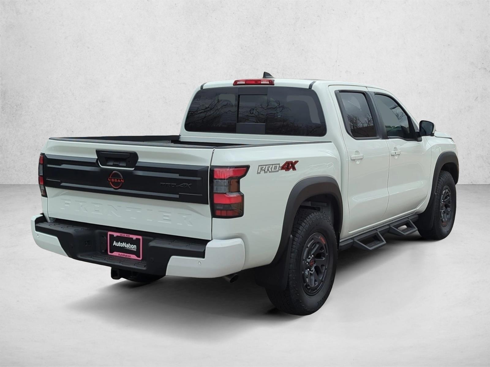 2026 Nissan Frontier PRO-4X - Photo 5