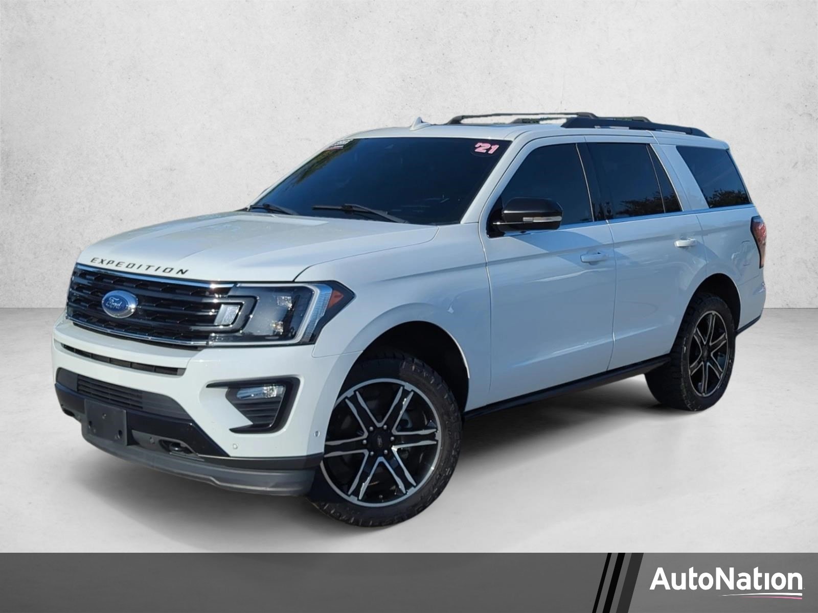 Used 2021 Ford Expedition Limited