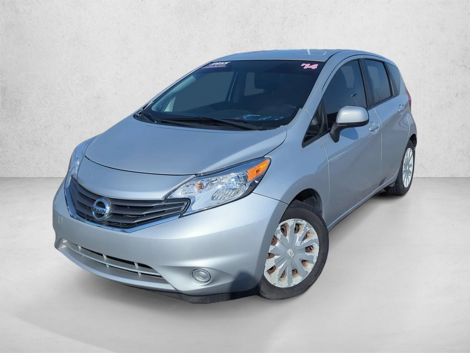 2014 Nissan Versa Note SV