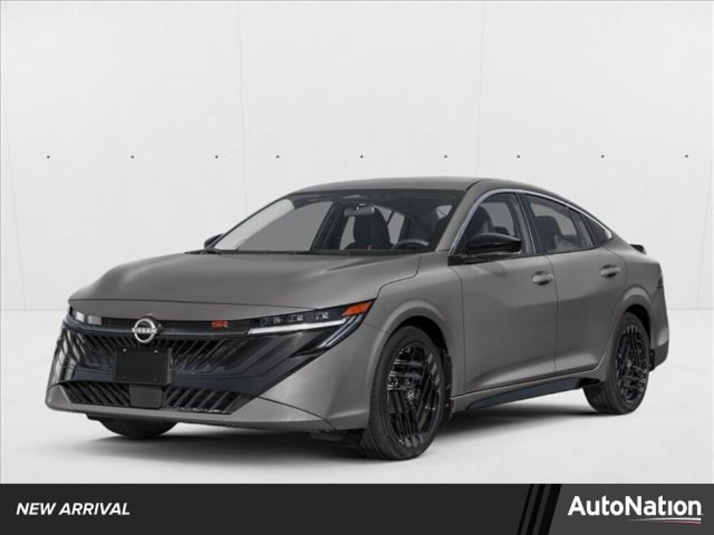 New 2027 Nissan Sentra SR 4dr Car