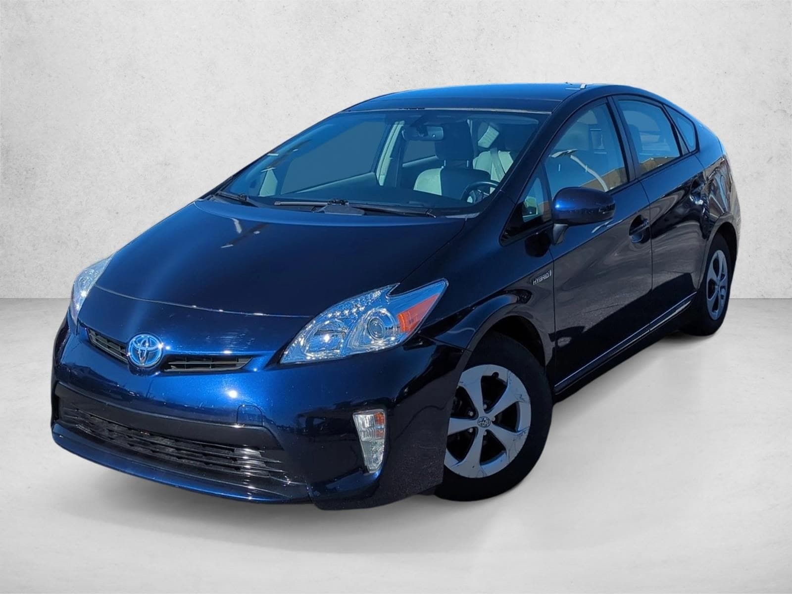 2012 Toyota Prius Base's photo