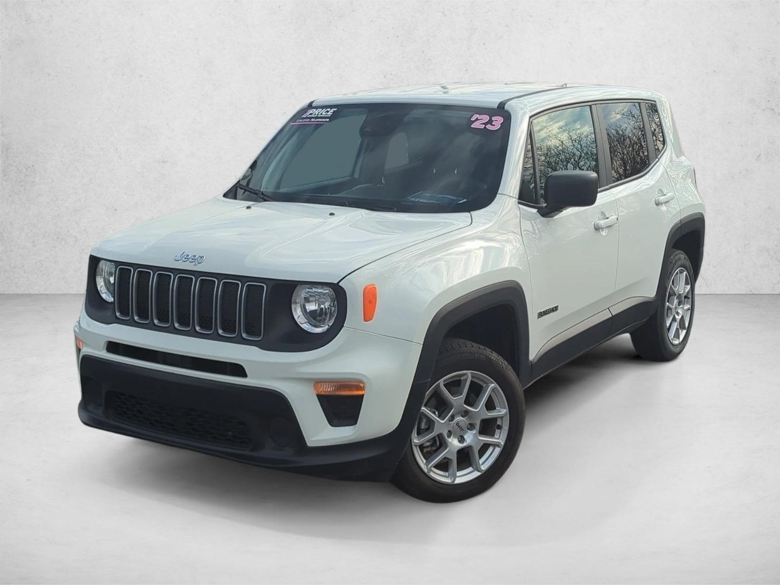2023 Jeep Renegade Latitude