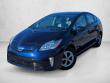 Used 2012 Toyota Prius Four 4dr Car