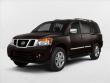 Used 2014 Nissan Armada Platinum Sport Utility