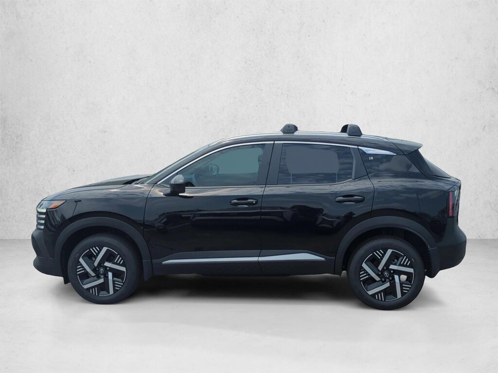 New 2026 Nissan Kicks SV SUV
