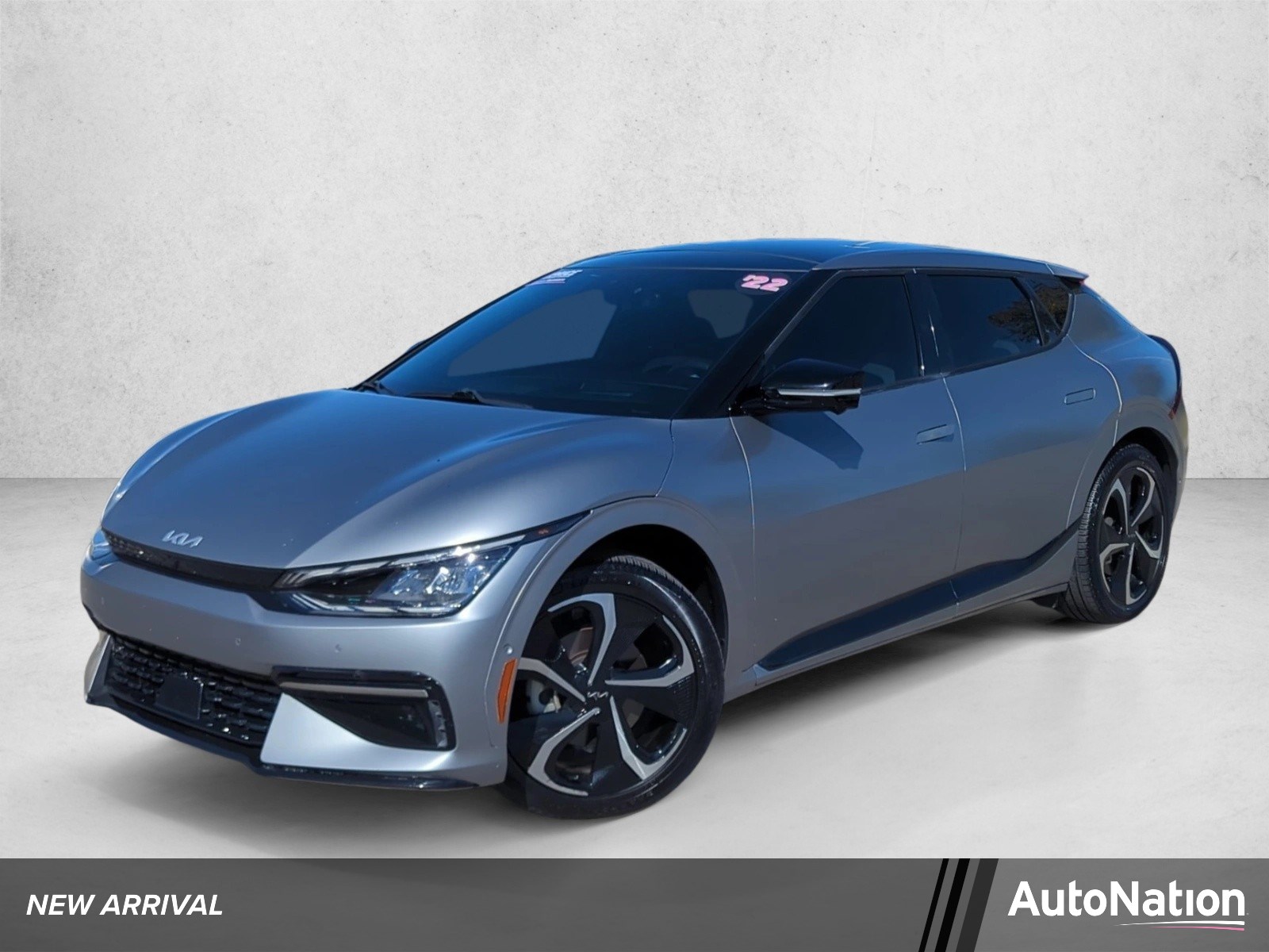 2022 Kia EV6
