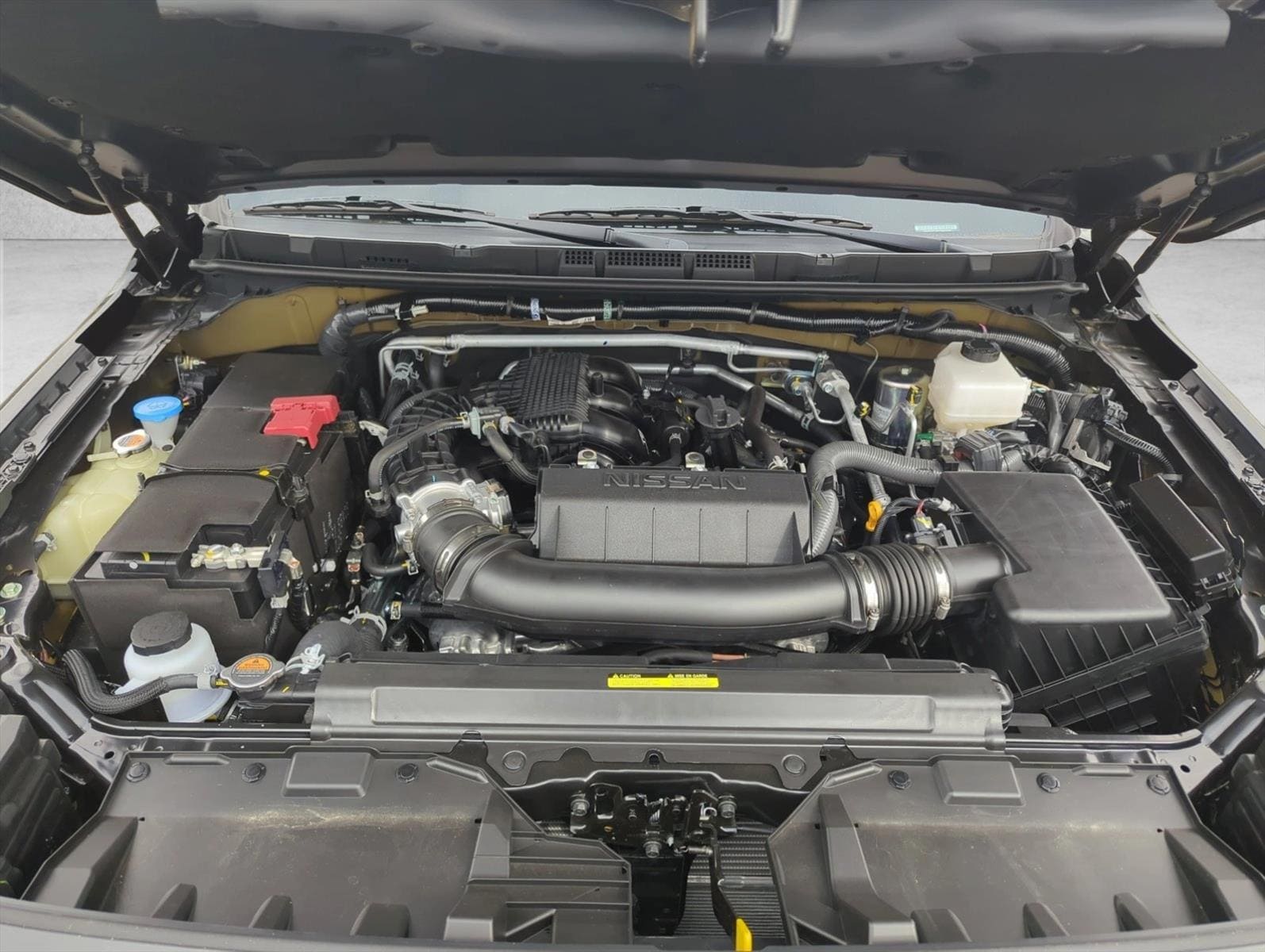 2026 Nissan Frontier S - Photo 21