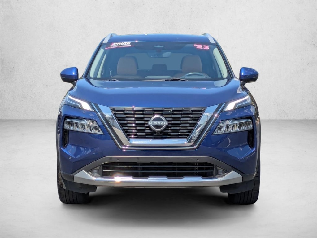 Used 2022 Nissan Rogue Platinum Sport Utility