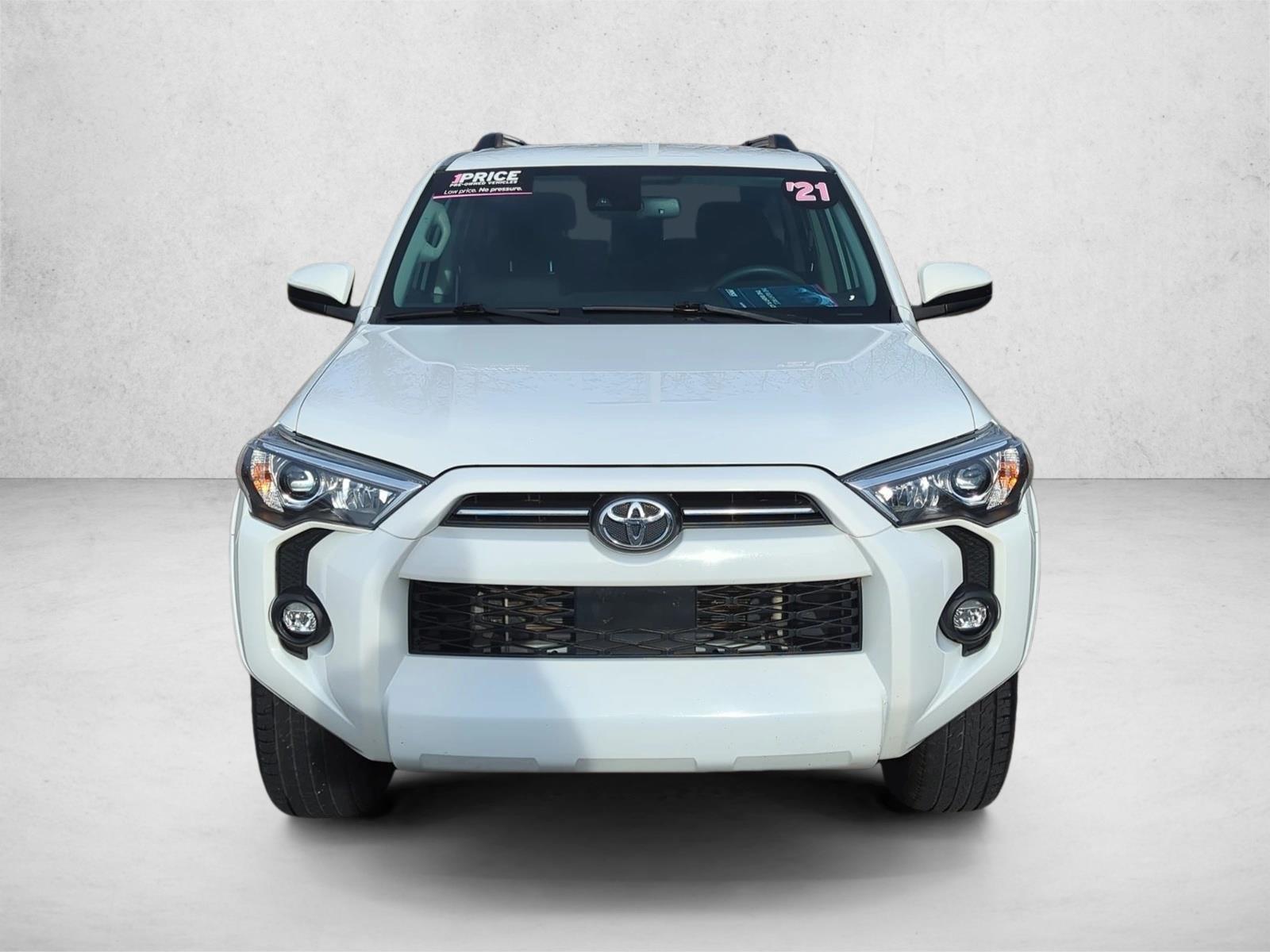 2021 Toyota 4Runner SR5 Sport photo 2