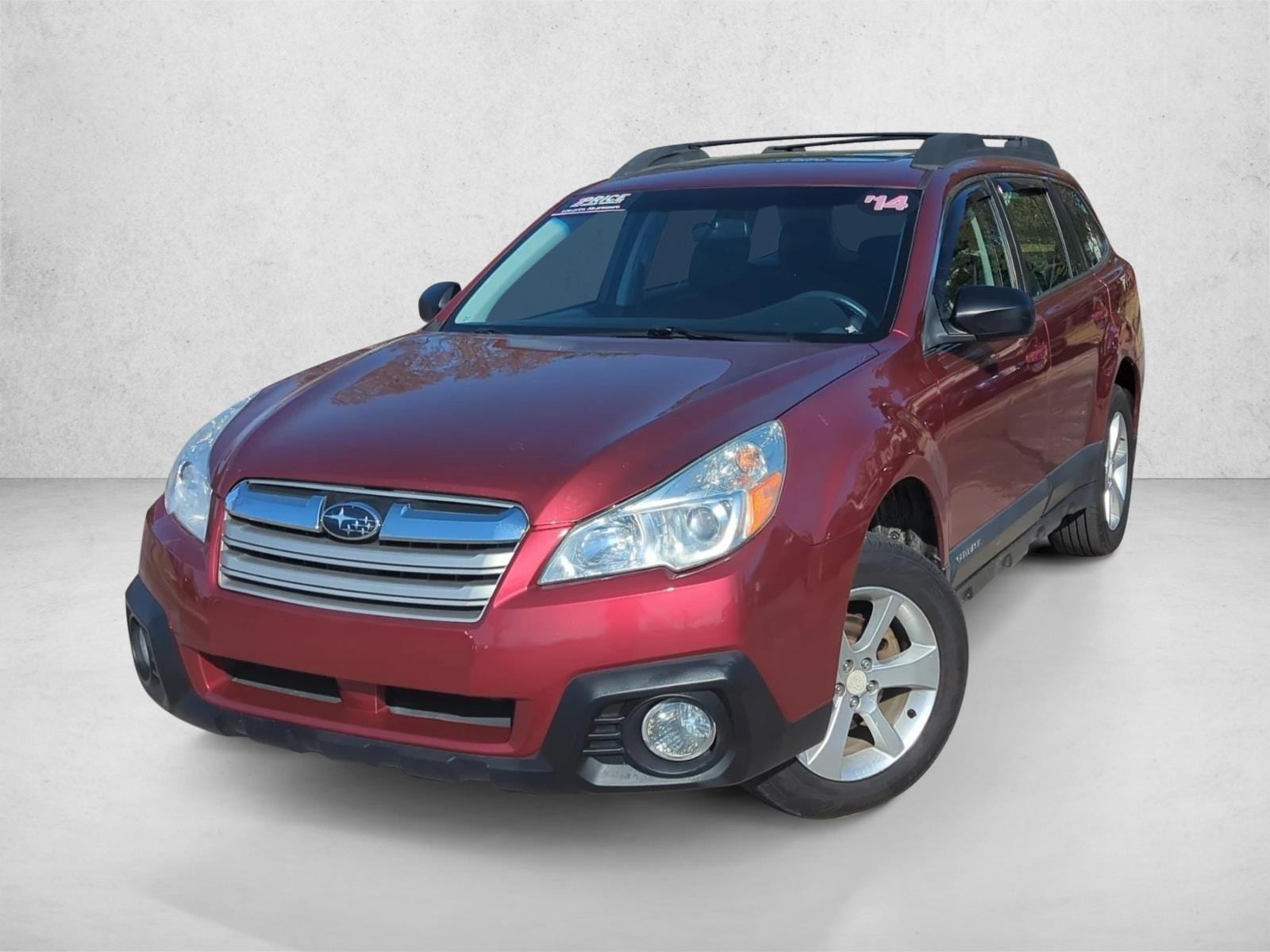2014 Subaru Outback Base