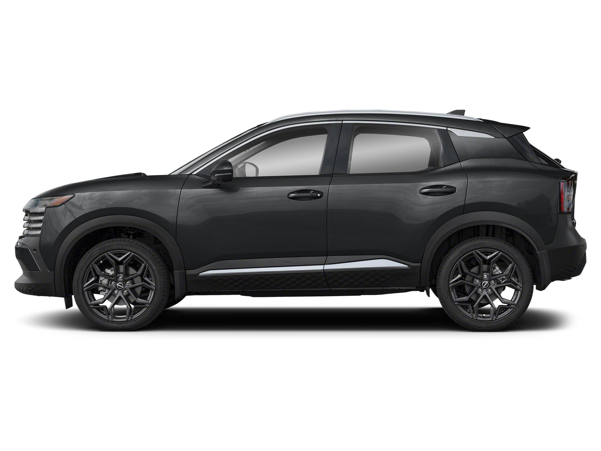 2026 Nissan Kicks SR photo 3