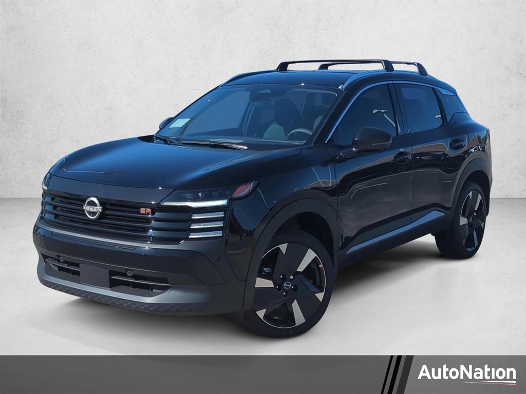 New 2026 Nissan Kicks SR SUV
