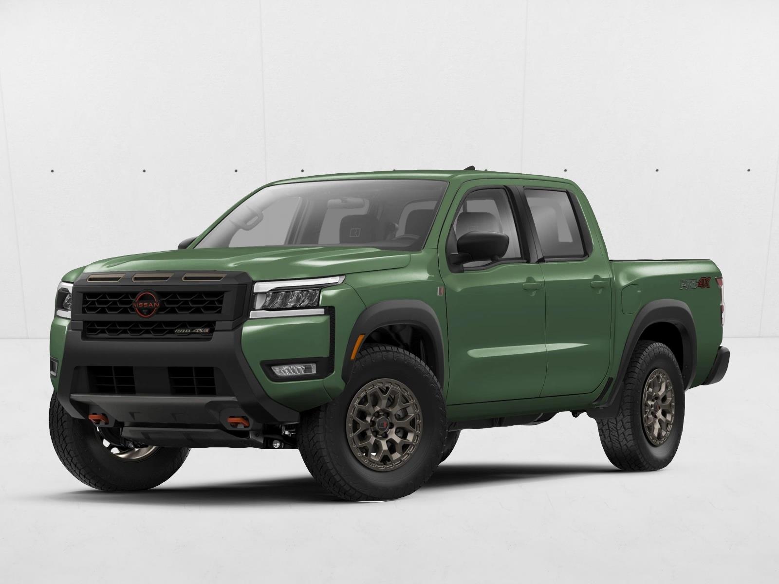 2026 Nissan Frontier PRO-4X Crew Cab 4X4's photo