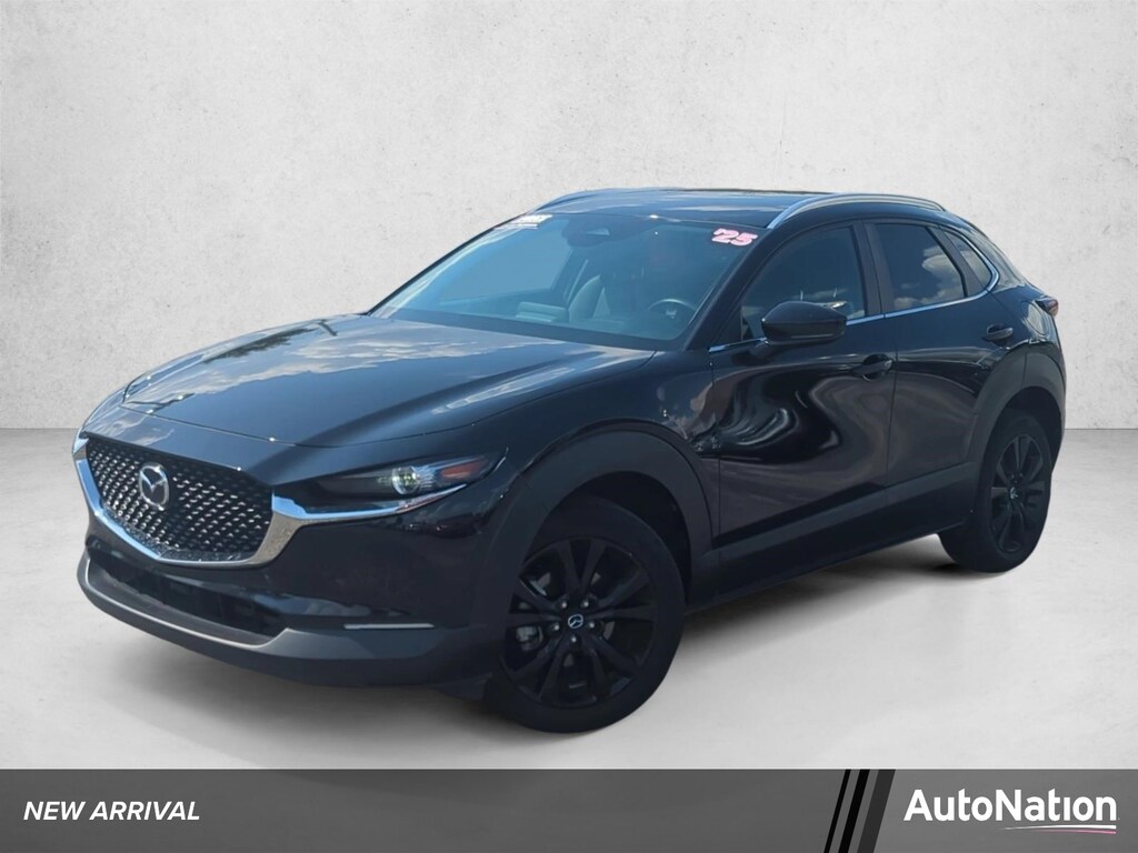 Used 2025 Mazda CX-30 2.5 S Select Sport Sport Utility