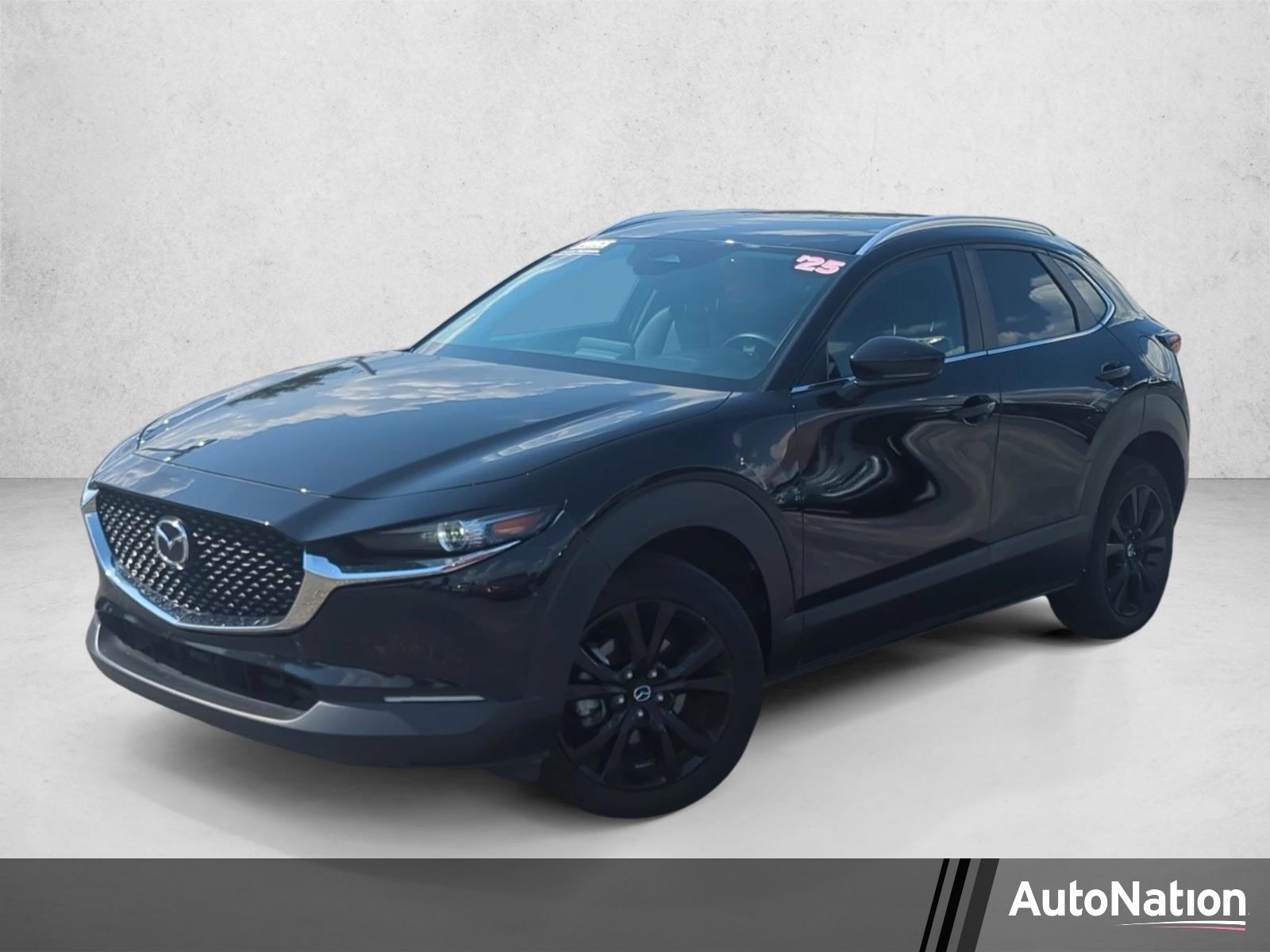 2025 Mazda CX-30