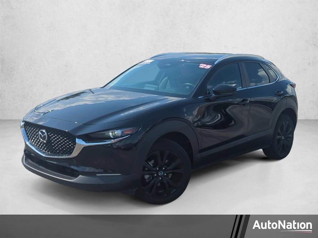 Used 2025 Mazda CX-30 2.5 S Select Sport Sport Utility