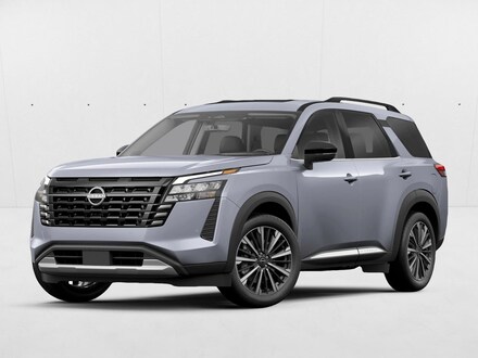 2026 Nissan Pathfinder Platinum SUV