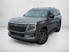 2026 Nissan Armada Platinum SUV
