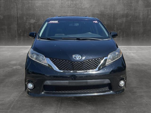 Used 2017 Toyota Sienna SE Premium with VIN 5TDXZ3DC7HS819882 for sale in Memphis, TN