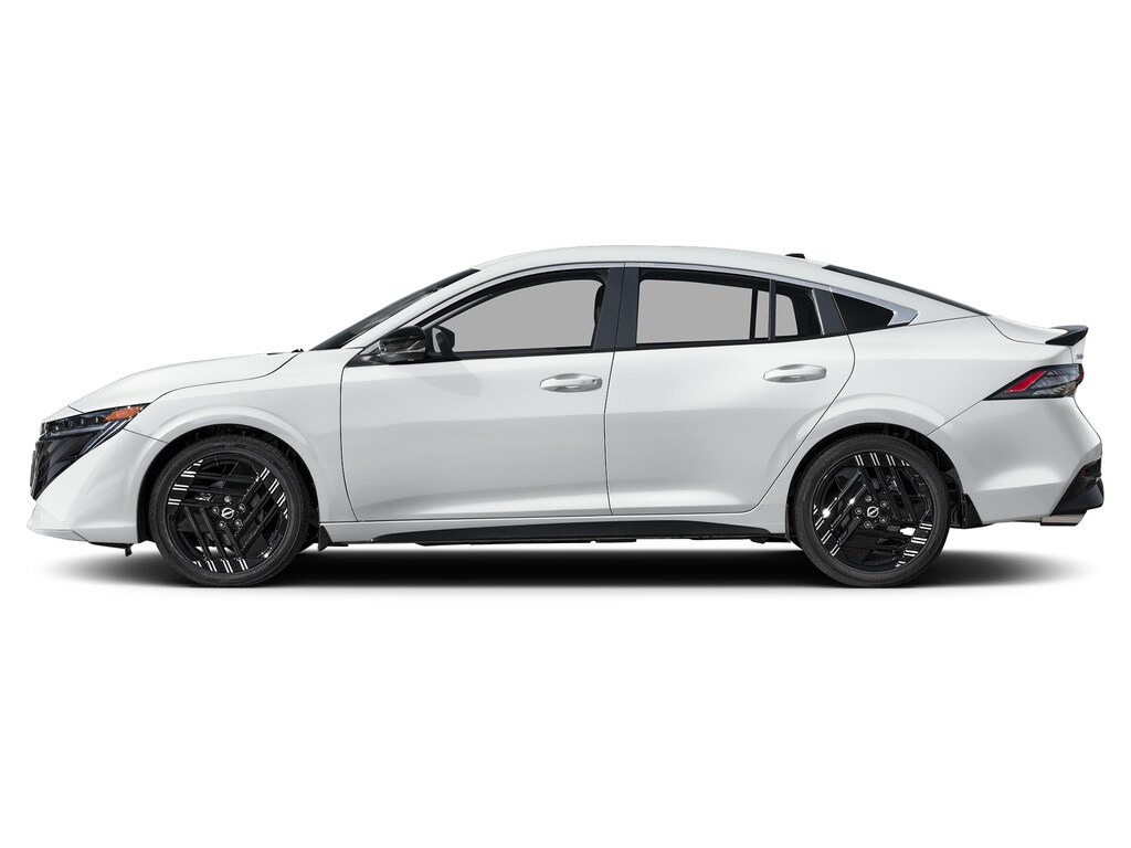 New 2027 Nissan Sentra SR 4dr Car