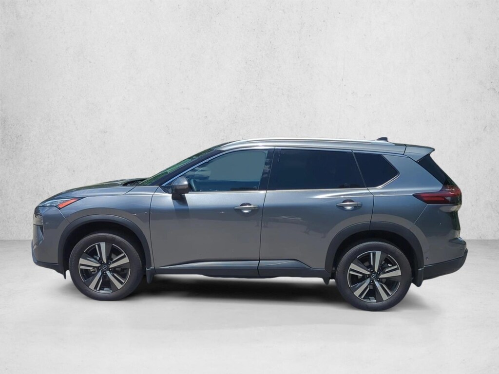 Certified 2025 Nissan Rogue SL Sport Utility